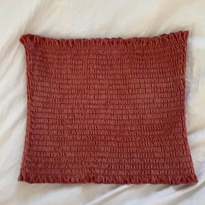 hollister tube top, worn once